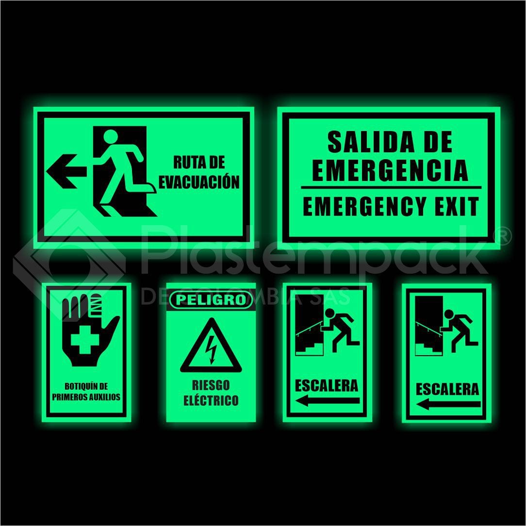 Señalización